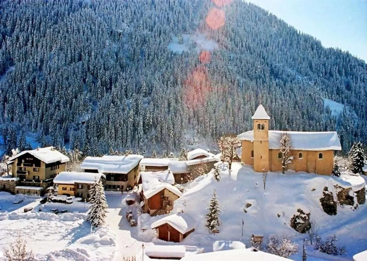 Chalet Bouquetin- Martre Apartment La Plagne
