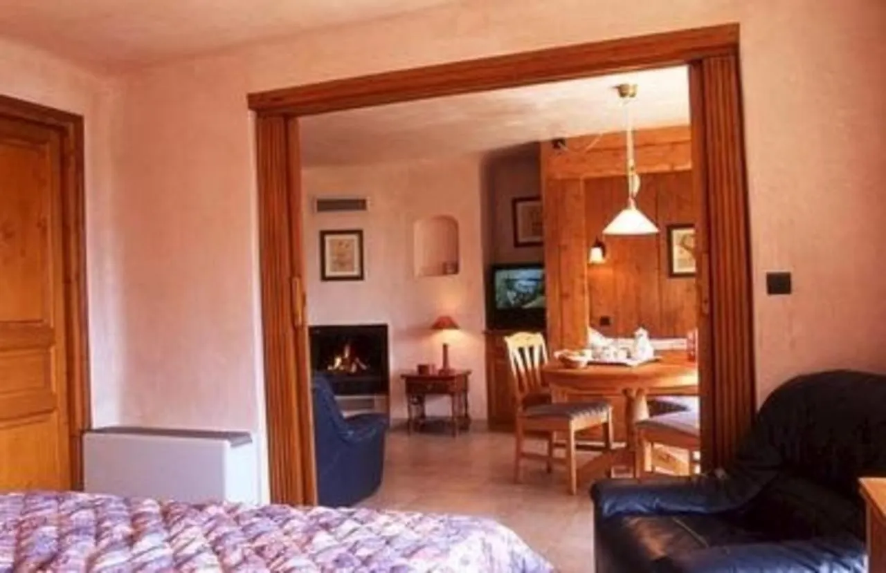 Chalet Bouquetin- Martre Apartment La Plagne France