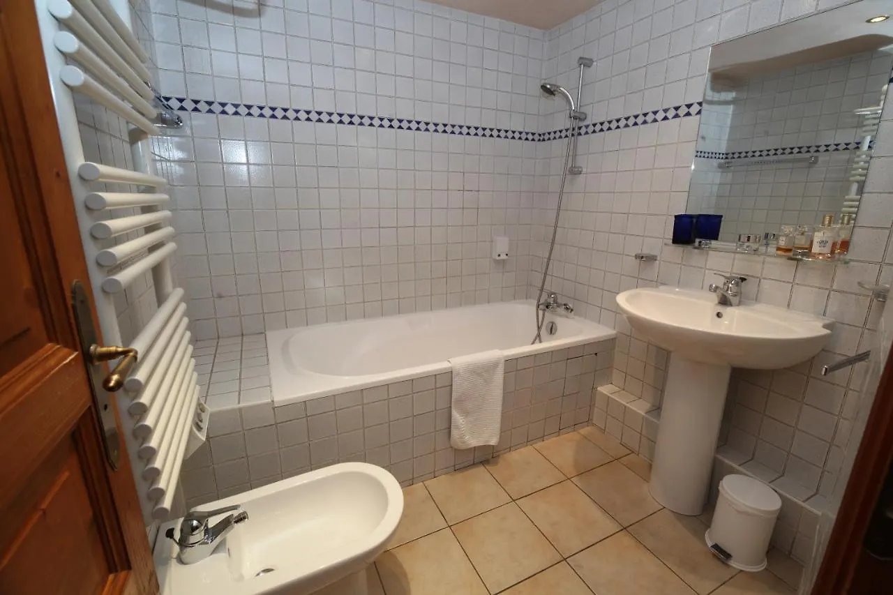 Chalet Bouquetin- Martre Apartment La Plagne 0*,  France