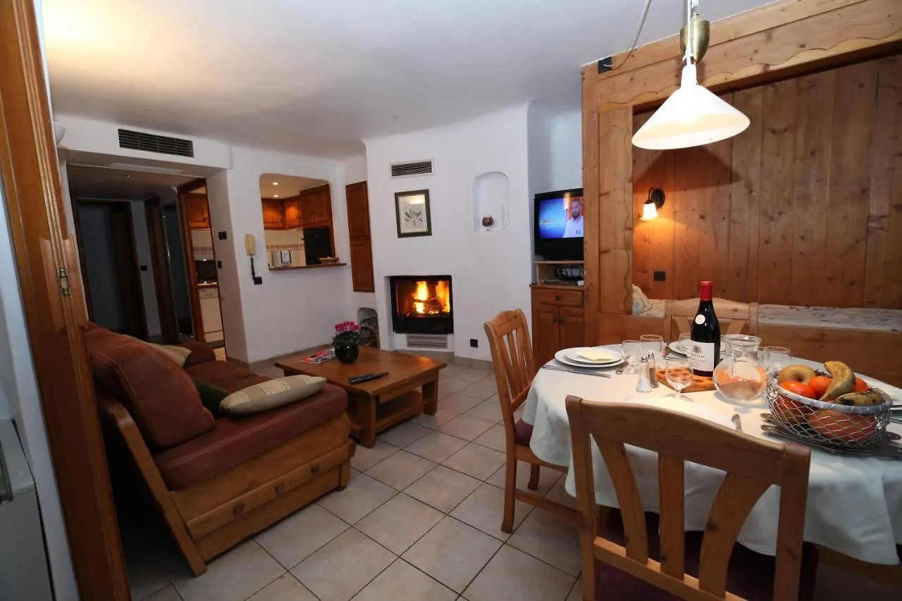 Chalet Bouquetin- Martre Apartment La Plagne