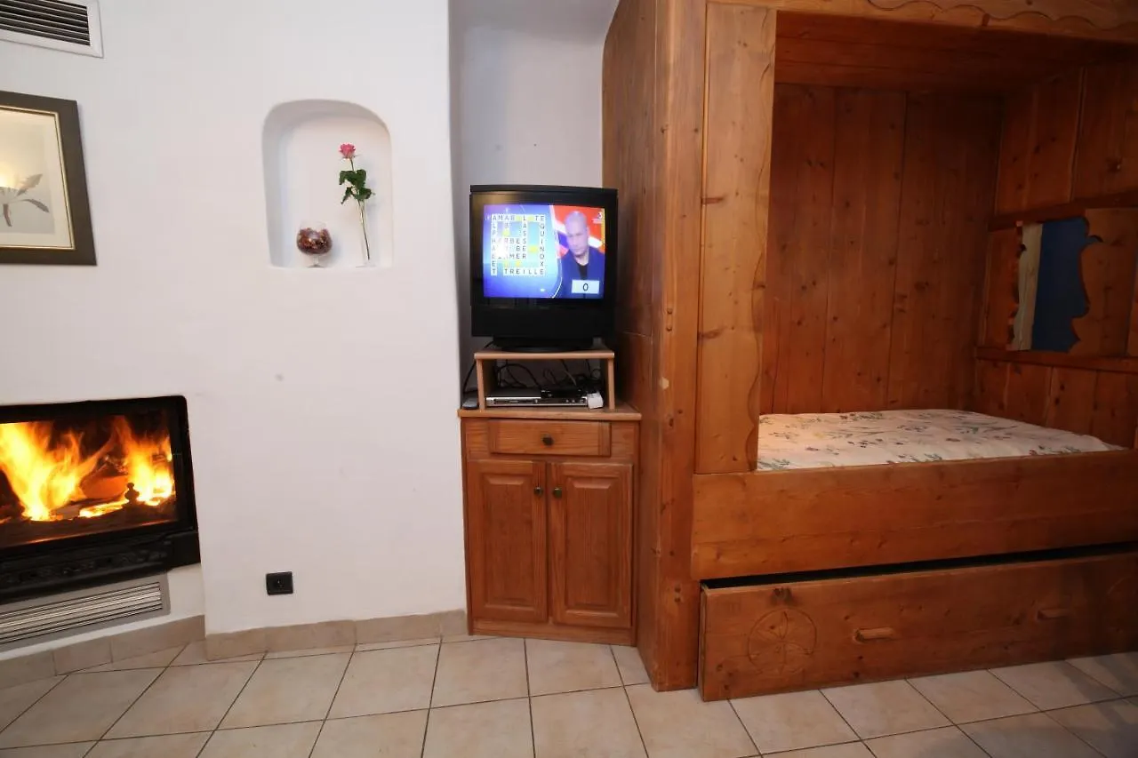 Chalet Bouquetin- Martre Apartment La Plagne France