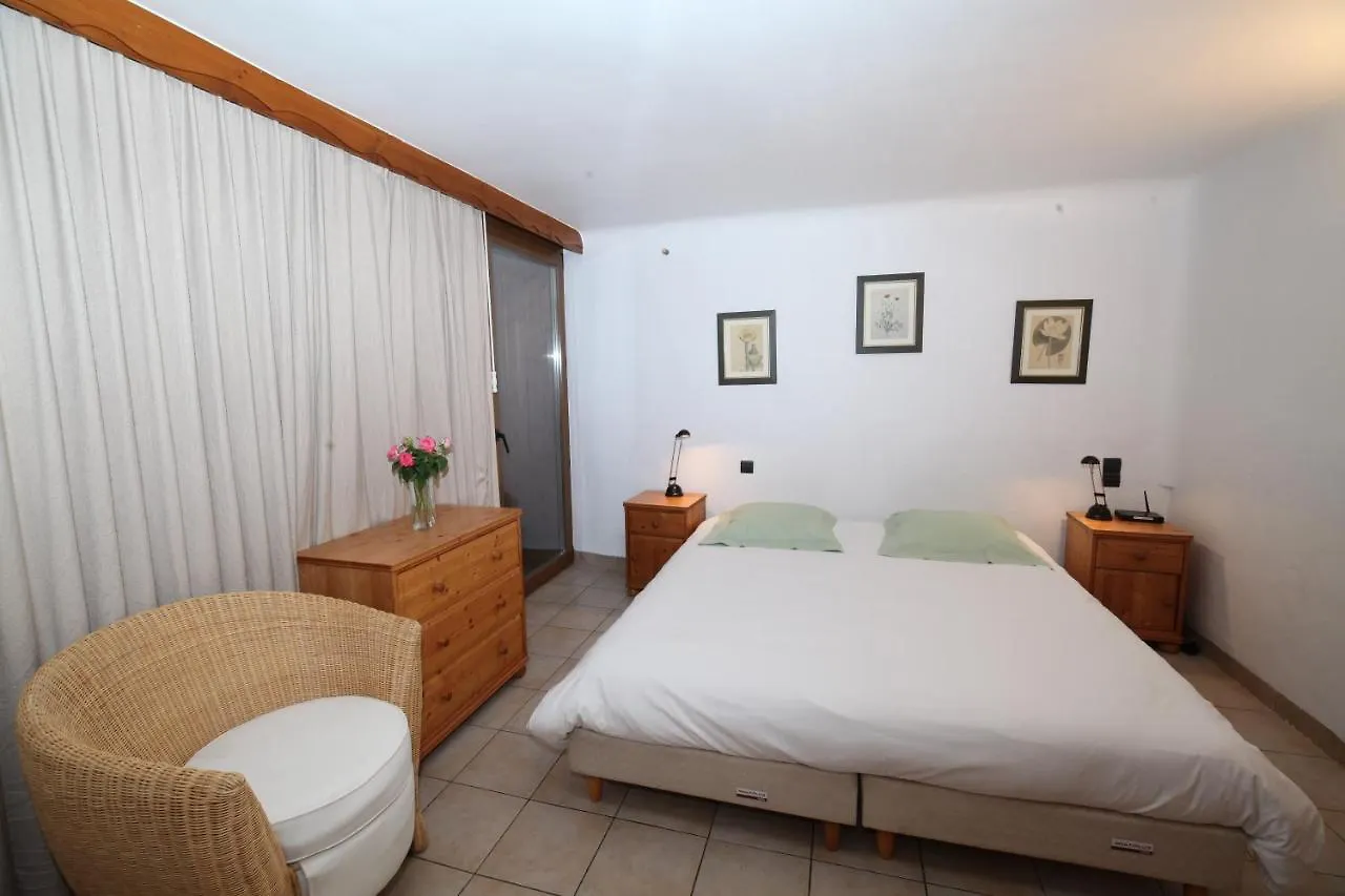 Chalet Bouquetin- Martre Apartment La Plagne France