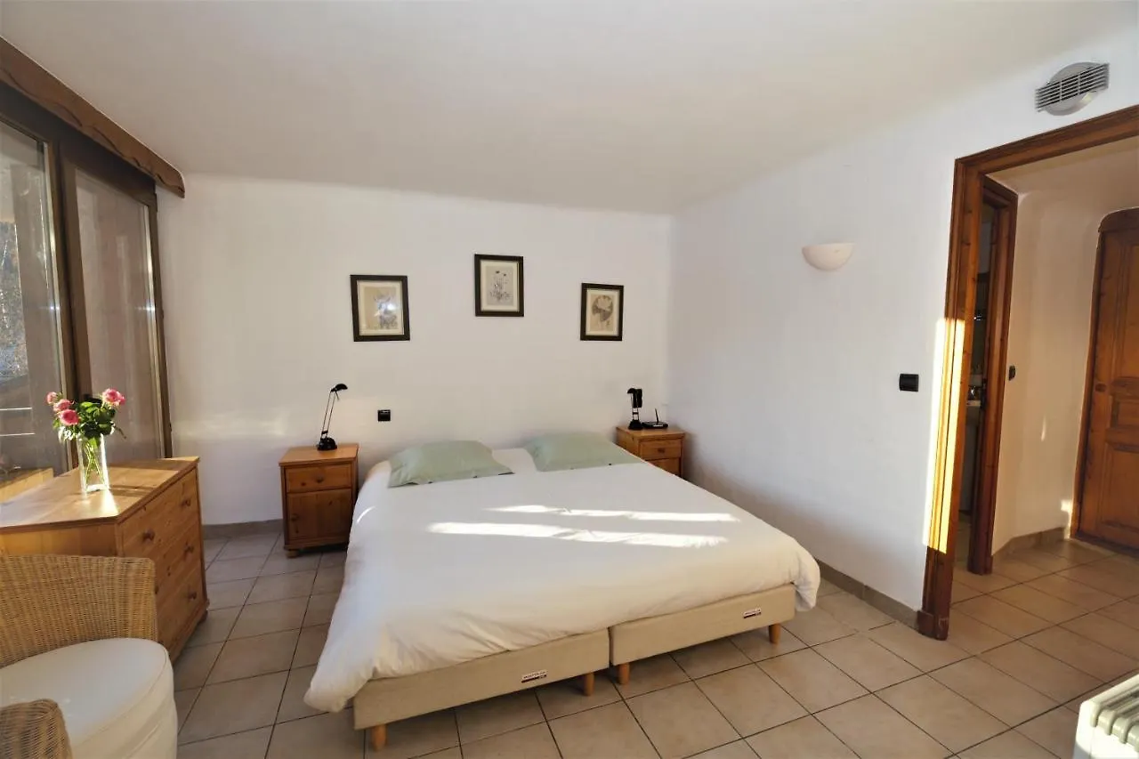 Chalet Bouquetin- Martre Apartment La Plagne