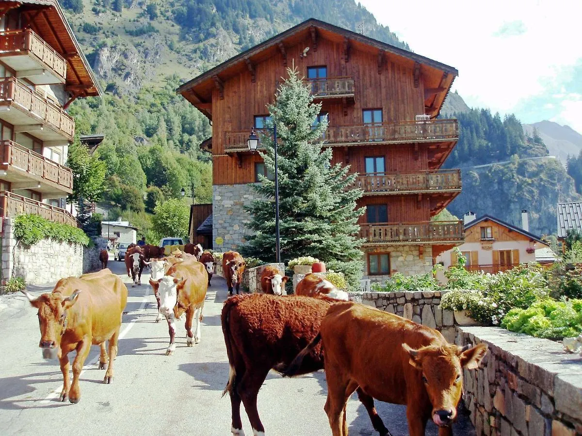 Chalet Bouquetin- Martre Apartment La Plagne