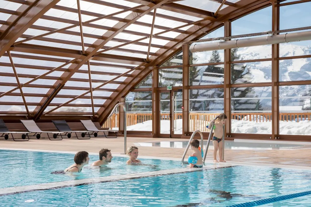 Chalet Bouquetin- Martre Apartment La Plagne