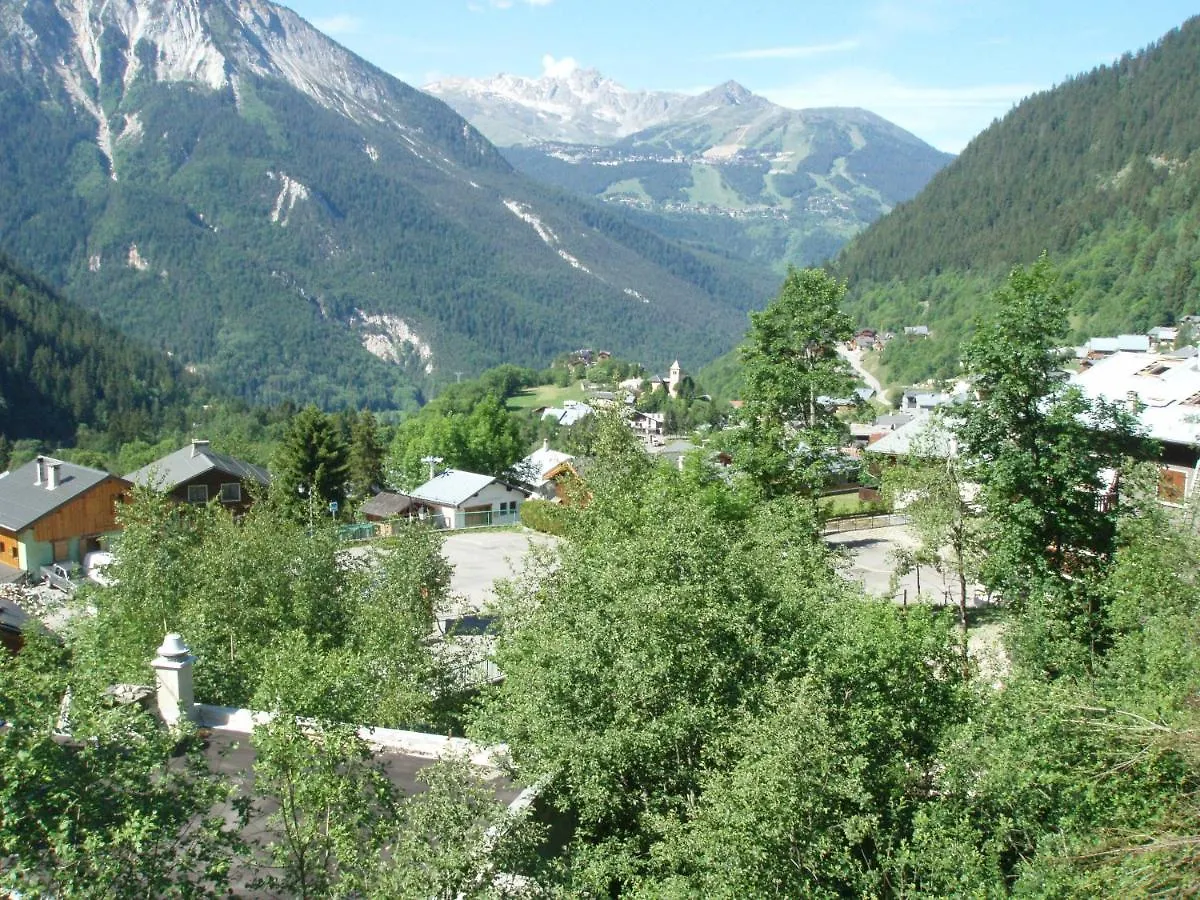 Chalet Bouquetin- Martre Apartment La Plagne 0*,