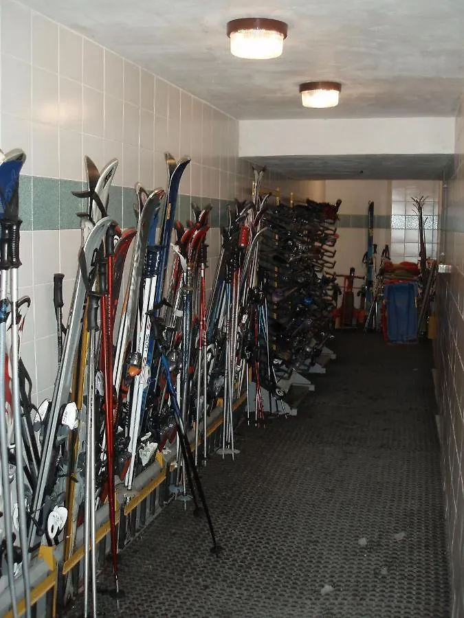 Chalet Bouquetin- Martre Apartment La Plagne 0*,