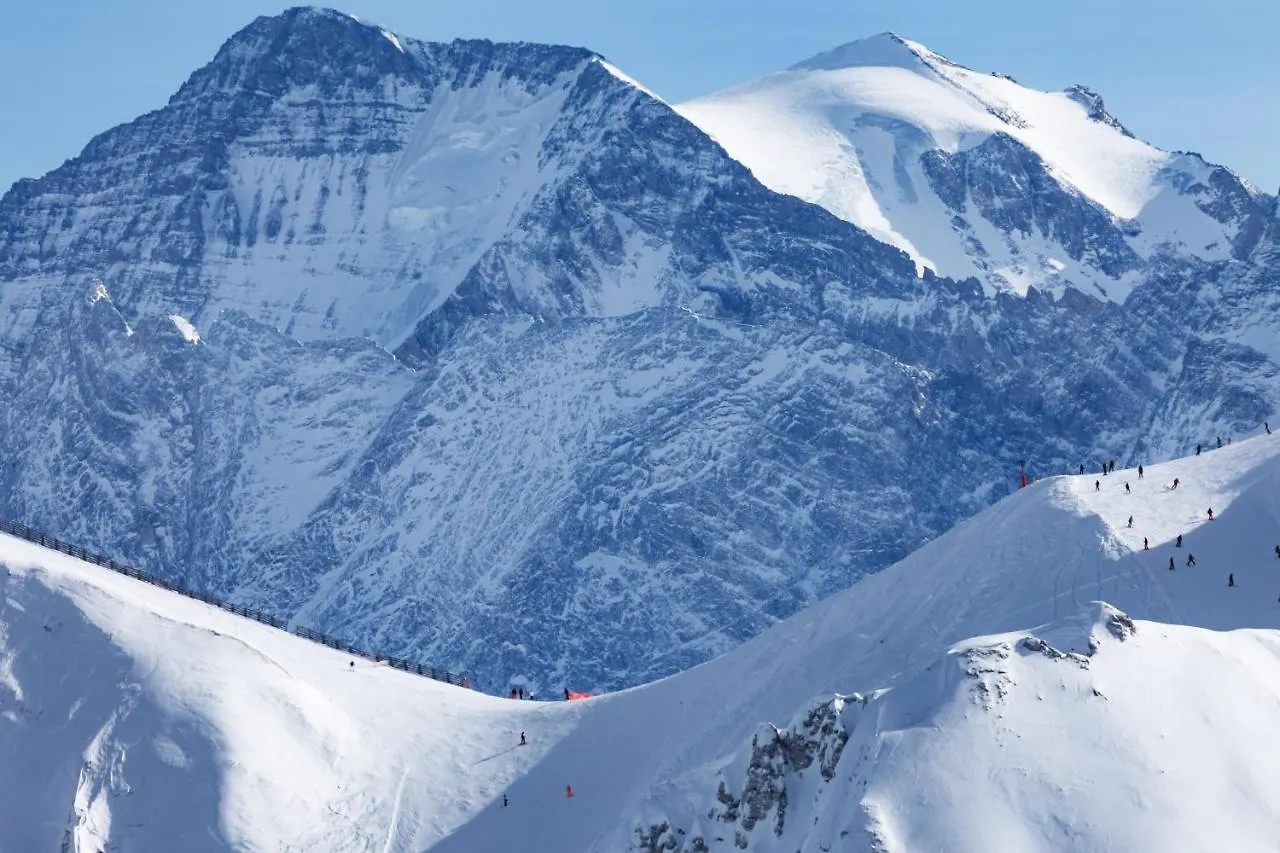 Chalet Bouquetin- Martre Apartment La Plagne 0*,