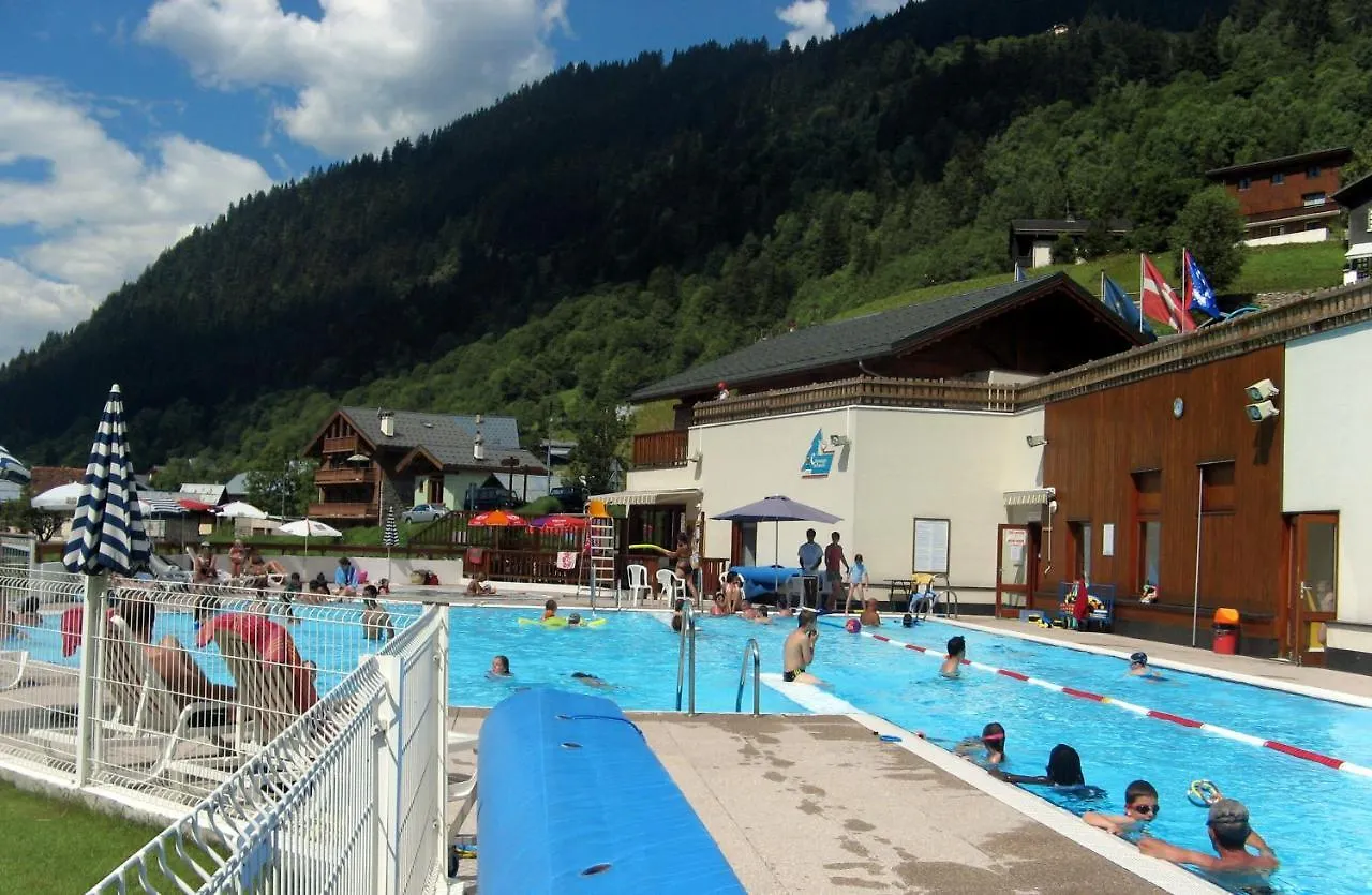 Chalet Bouquetin- Martre Apartment La Plagne France