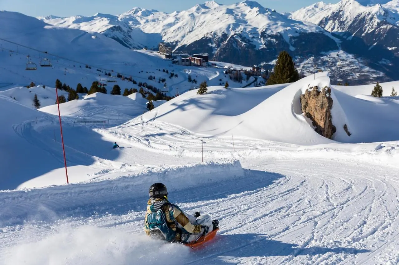 Chalet Bouquetin- Martre Apartment La Plagne