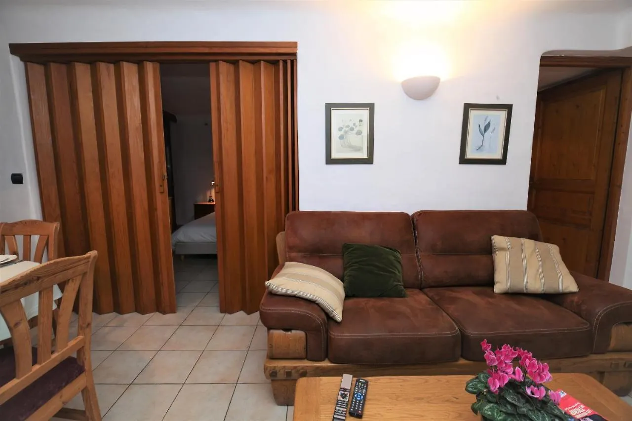 Chalet Bouquetin- Martre Apartment La Plagne
