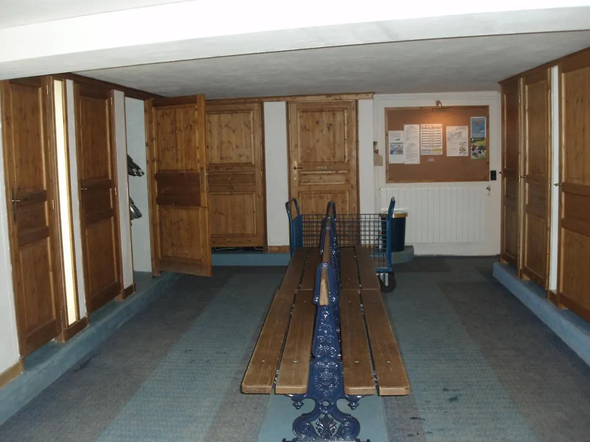 Chalet Bouquetin- Martre Apartment La Plagne