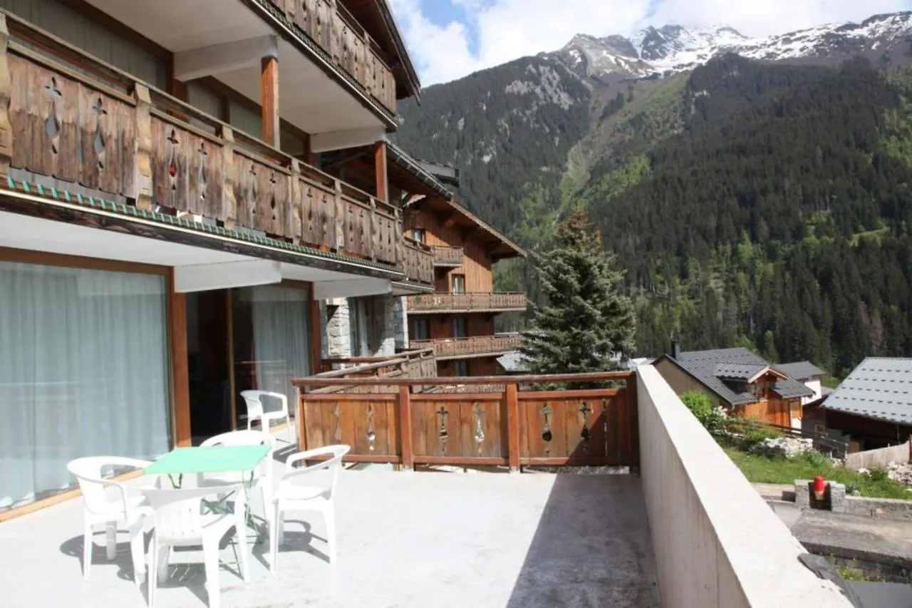 Chalet Bouquetin- Martre Apartment La Plagne