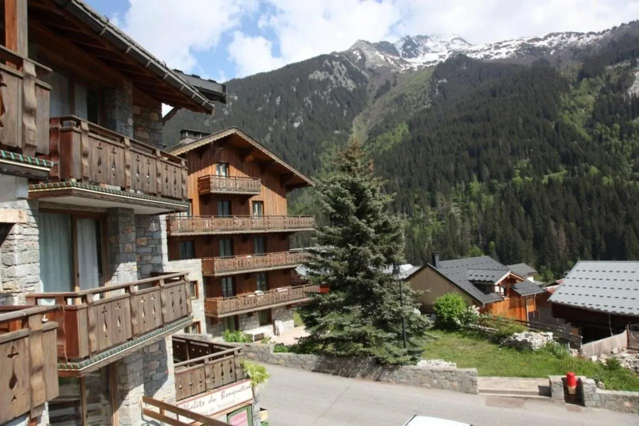 Chalet Bouquetin- Martre Apartment La Plagne